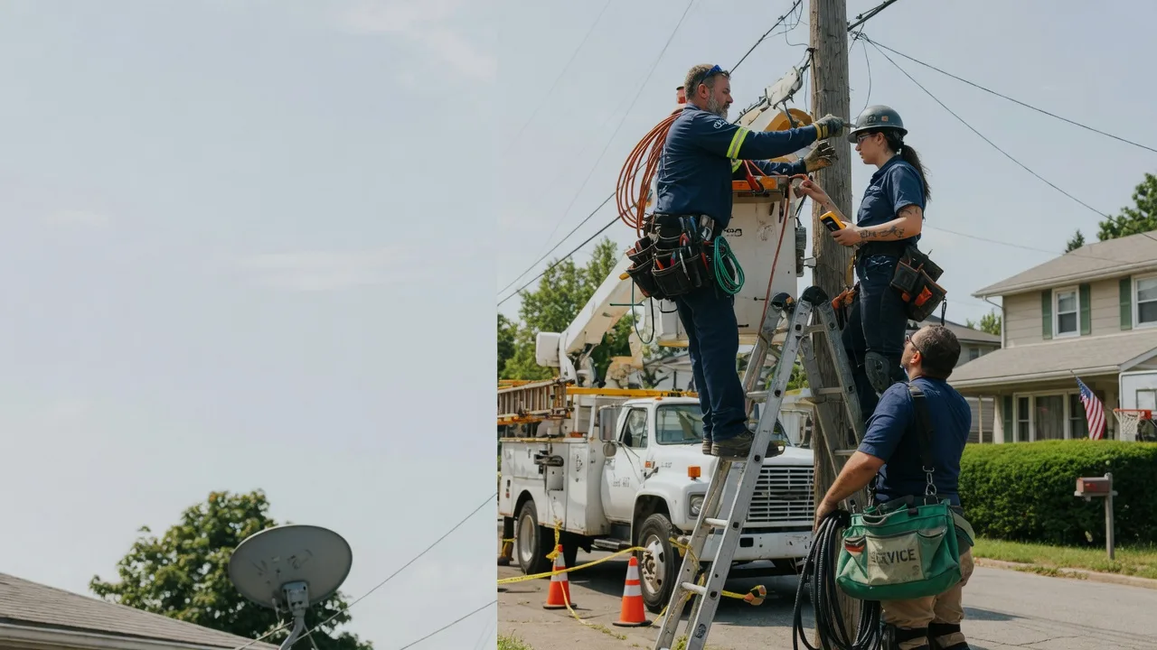 Electrical Repair in Moscow, OH near me